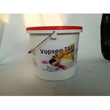 Tencuiala acrilica alba premium