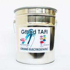 Grund electrostatic cu uscare rapida