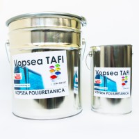 Email poliuretanic pentru suprafete zincate 11.25 (10+1.25)