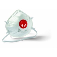 Masca praf fin cu ventil